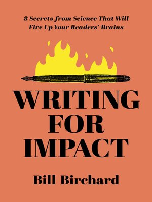 cover image of Writing for Impact